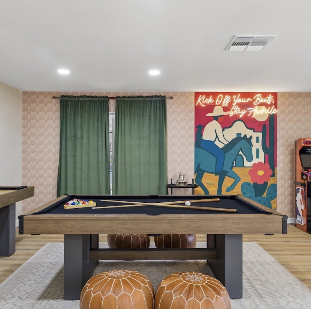 Game room